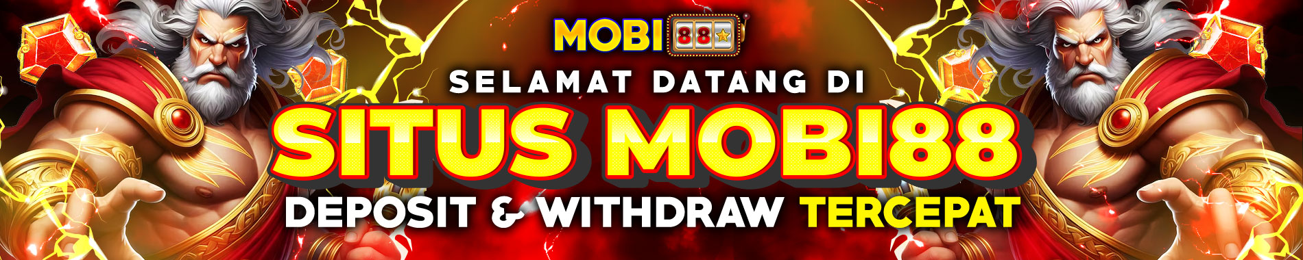 SELAMAT DATANG DISITUS MOBI88